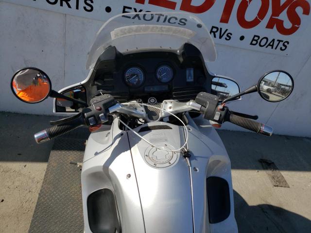 2004 BMW R1150 RT - WB10499A94ZE92226