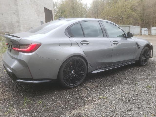 2022 BMW M3 COMPETI WBS43AY03NFN14702