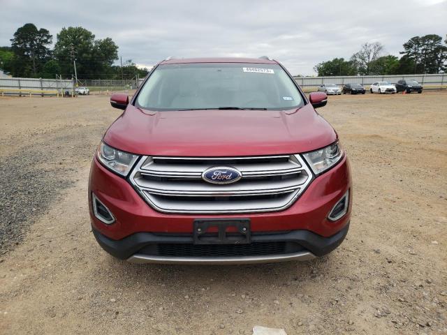 2FMTK3K81FBB78143 2015 FORD EDGE, photo no. 5