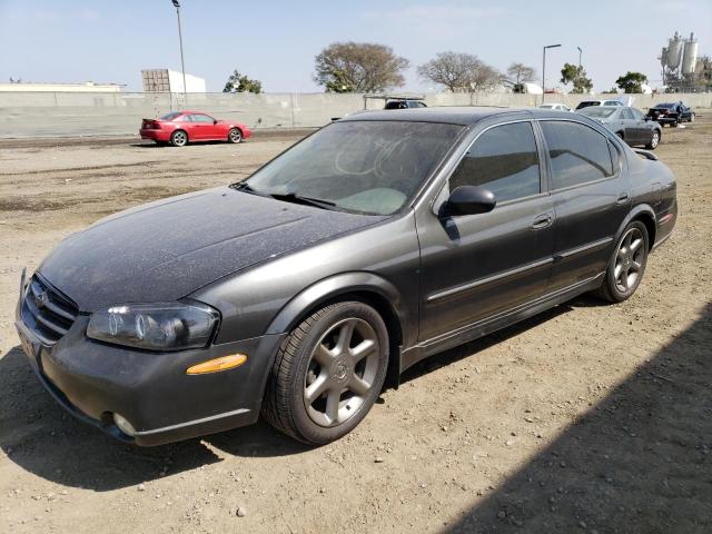 2000 Nissan Maxima GLE