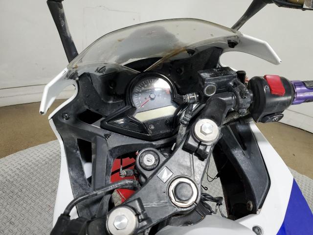 2015 HONDA CBR300 R MLHNC5103F5102779