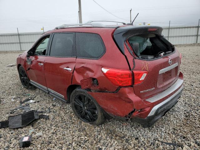 5N1DR2MM3HC660846 Nissan Pathfinder S