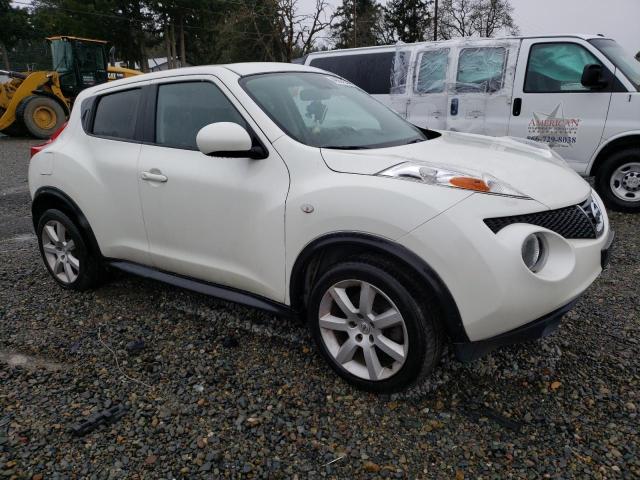 JN8AF5MV3ET357074 Nissan JUKE S