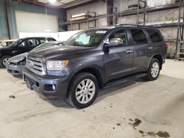 2015 Toyota Sequoia Platinum