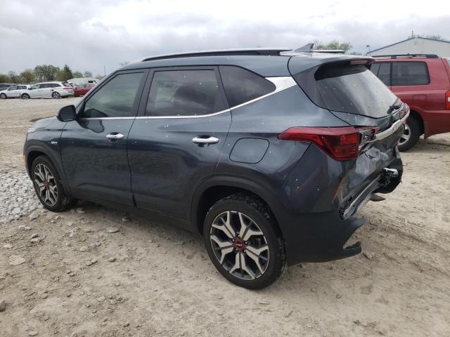 2022 KIA SELTOS SX - KNDETCA25N7260326