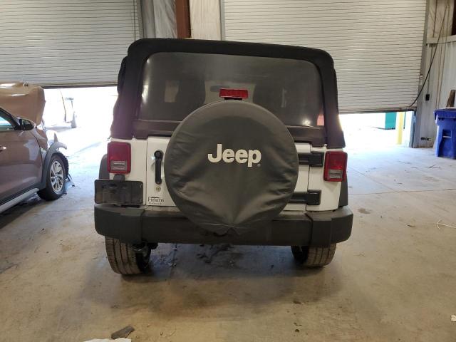 1C4AJWAGXGL137245 Jeep Wrangler Sport