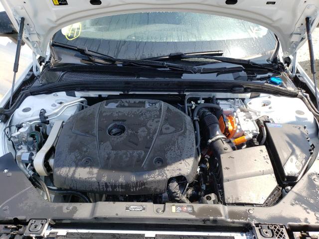 2022 VOLVO S60 T8 REC 7JRH60FZ1NG193332
