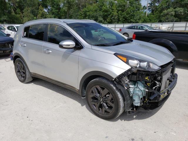 2020 KIA SPORTAGE S - KNDP63AC0L7793304