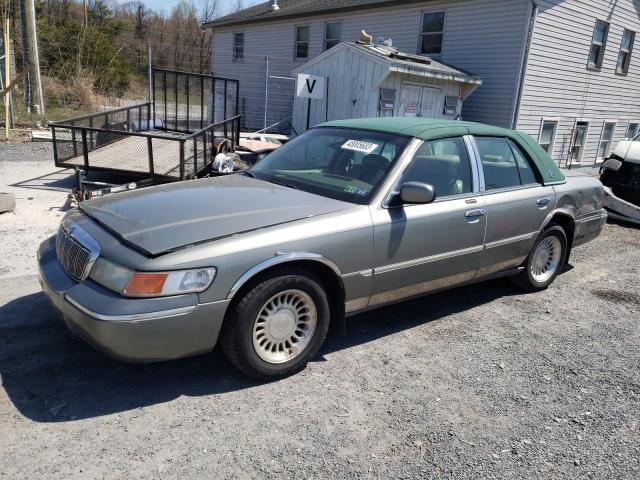 2001 Mercury Grand Marquis LS