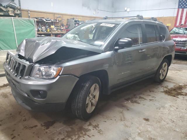 2012 Jeep Compass Latitude