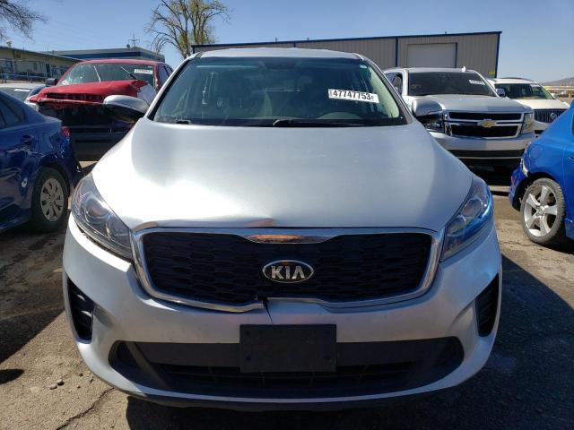 5XYPGDA53KG459158 KIA SORENTO LX