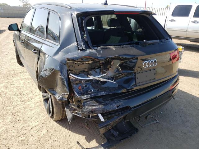 VIN WA1VAAF7XKD049273 2019 Audi Q7, Prestige no.12