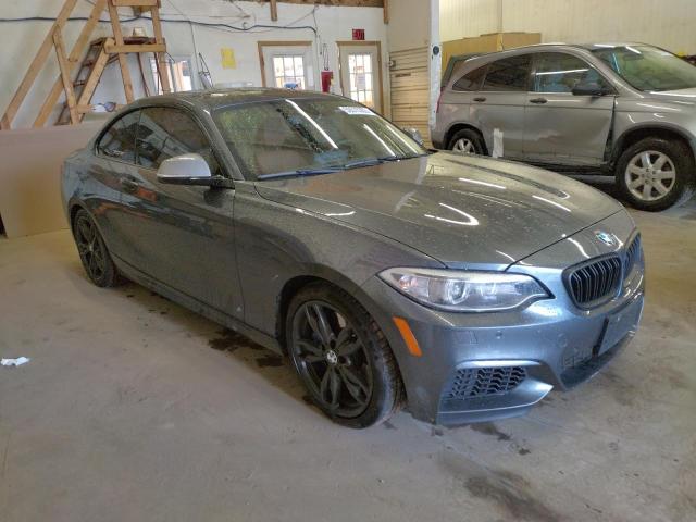 2016 BMW M235XI WBA1J9C57GV695939