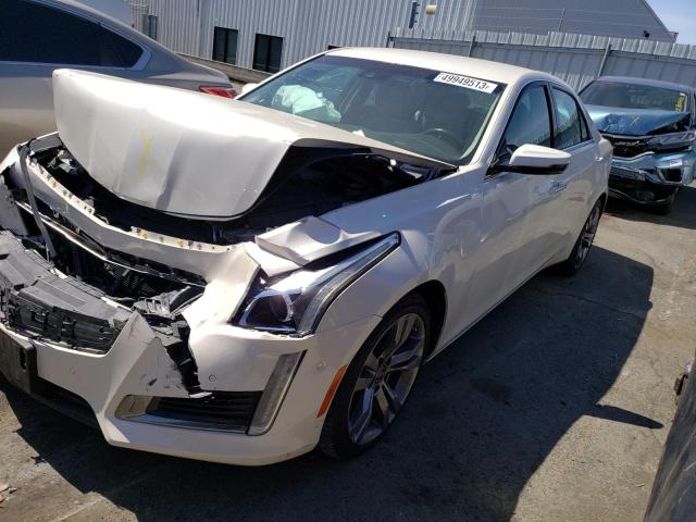 2014 Cadillac CTS 