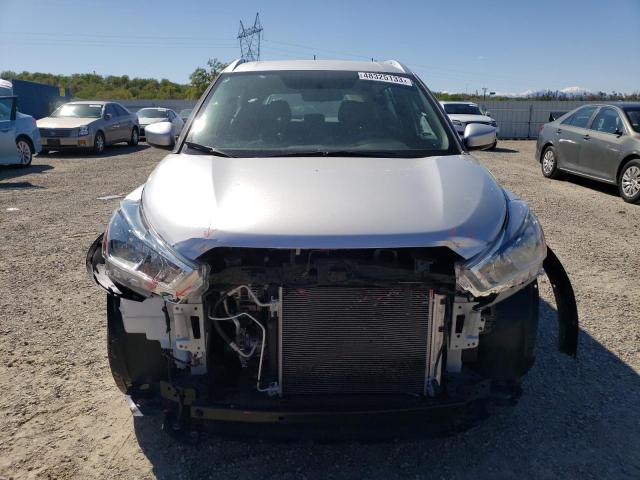 3N1CP5CU6JL510056 Nissan KICKS S