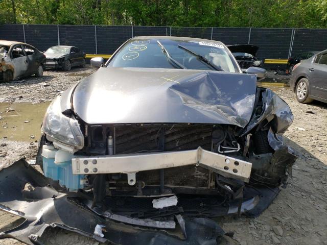 2015 INFINITI Q60 JOURNE - JN1CV6EL5FM890164