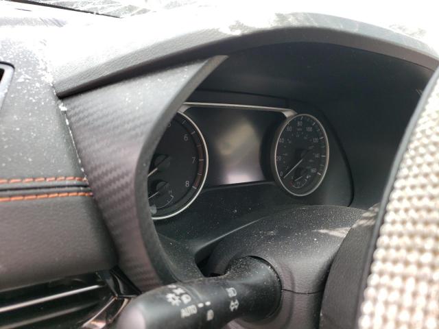 3N1AB8DV0PY228988 Nissan SENTRA SR