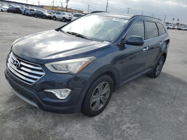 2015 HYUNDAI SANTA FE G - KM8SMDHF6FU089101