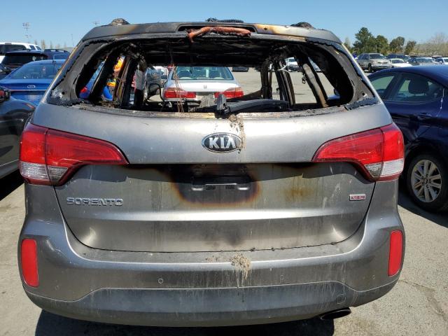 5XYKT4A64FG658112 KIA SORENTO LX