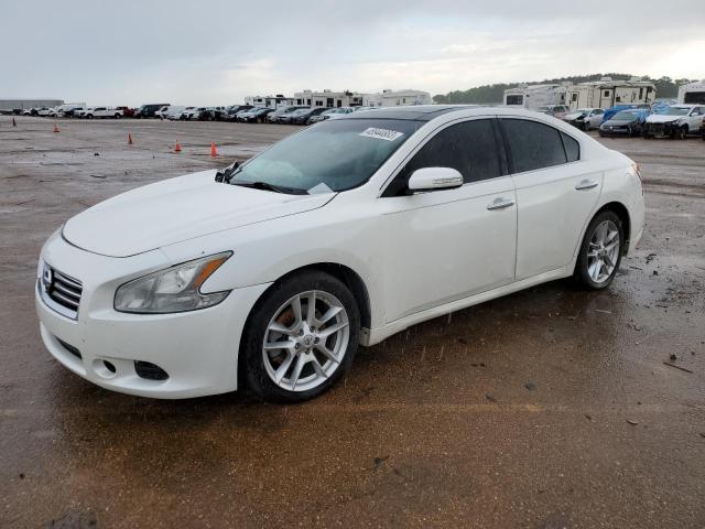 2011 Nissan Maxima S