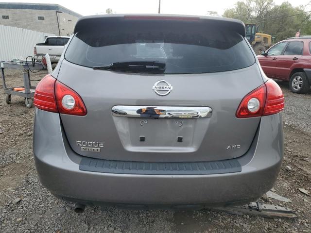 JN8AS5MV5FW253102 Nissan Rogue Select S