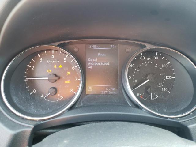 2017 NISSAN ROGUE S AW - JN1BJ1CR9HW114273