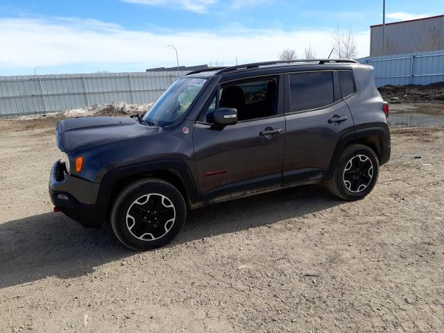 2017 Jeep Renegade Trailhawk