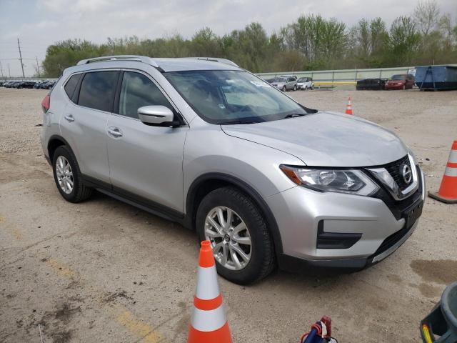 JN8AT2MT1HW148778 | 2017 NISSAN ROGUE S