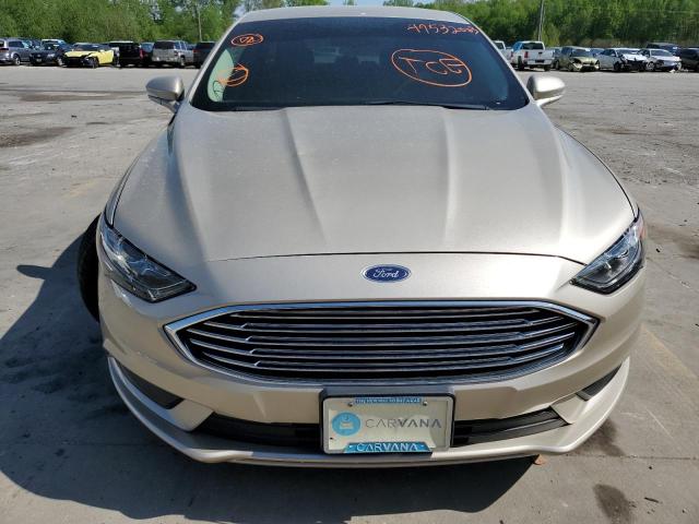 3FA6P0H75HR282497 2017 FORD FUSION, photo no. 5