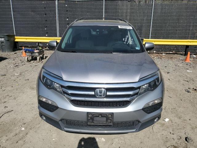 2017 HONDA PILOT TOUR - 5FNYF6H93HB093942