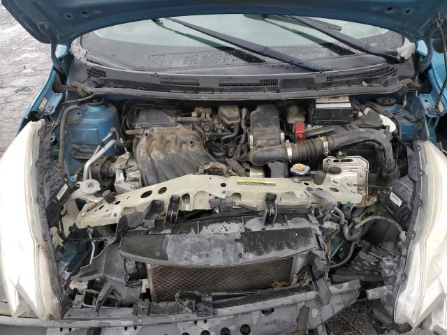 3N1CE2CP9FL414508 Nissan Versa Note S