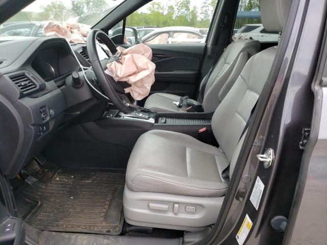 2020 HONDA PASSPORT 5FNYF8H96LB011724