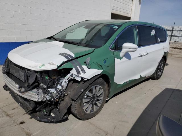 2022 CHRYSLER PACIFICA H - 2C4RC1L77NR156160