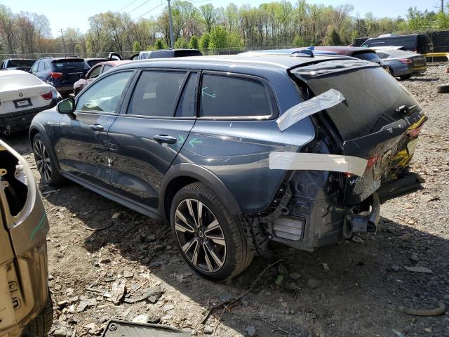 2020 VOLVO V60 CROSS - YV4102WK9L1035267