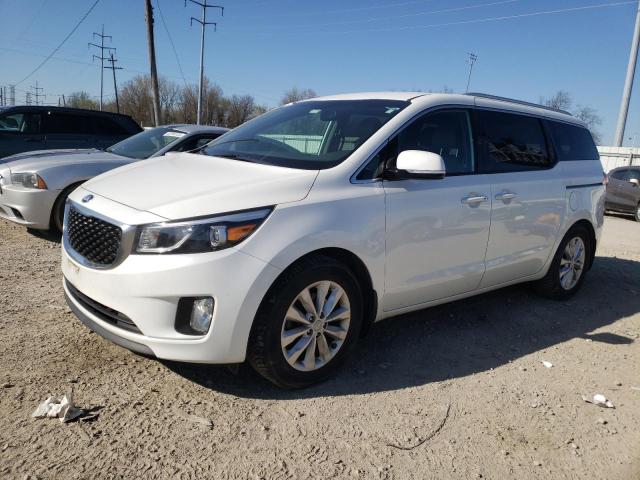 2016 KIA SEDONA EX for Sale | OH - COLUMBUS | Tue. May 23, 2023 - Used ...