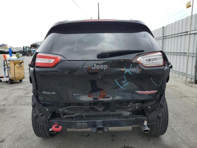 1C4PJMBX3JD531023 Jeep Cherokee Trailhawk