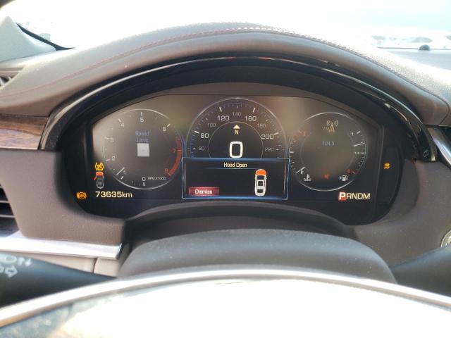 2015 CADILLAC XTS PREMIU - 2G61R5S36F9155510