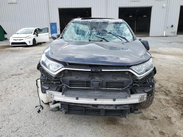 2017 HONDA CR-V EXL - 5J6RW1H83HL003128