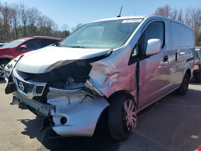 Nissan salvage cars for sale: 2020 Nissan NV200 2.5S