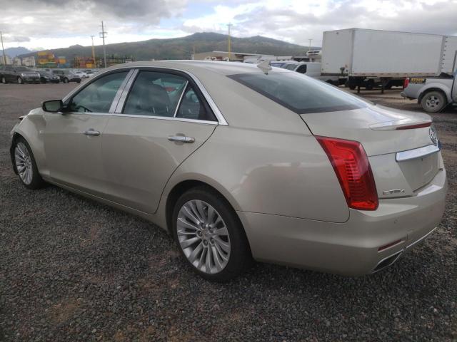 Vin: 1g6ax5s37e0122482, lot: 50305083, cadillac cts luxury collection 20142