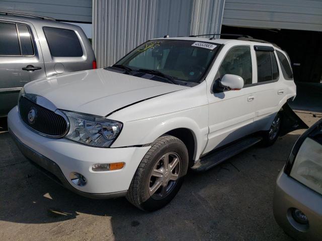 2005 Buick Rainier CXL