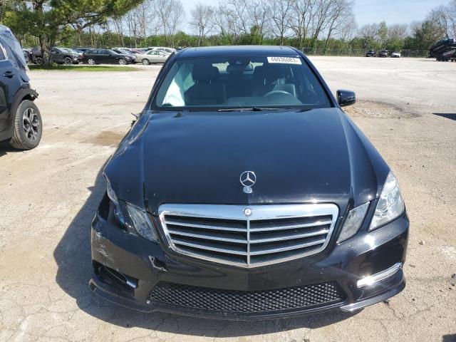 VIN WDDHF8JB2DA694731 2013 Mercedes-Benz E-Class, 3... no.5