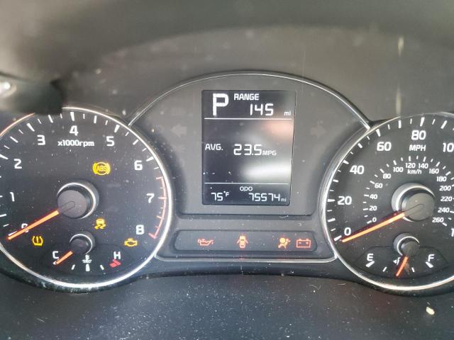 3KPFK4A73HE157077 KIA FORTE LX