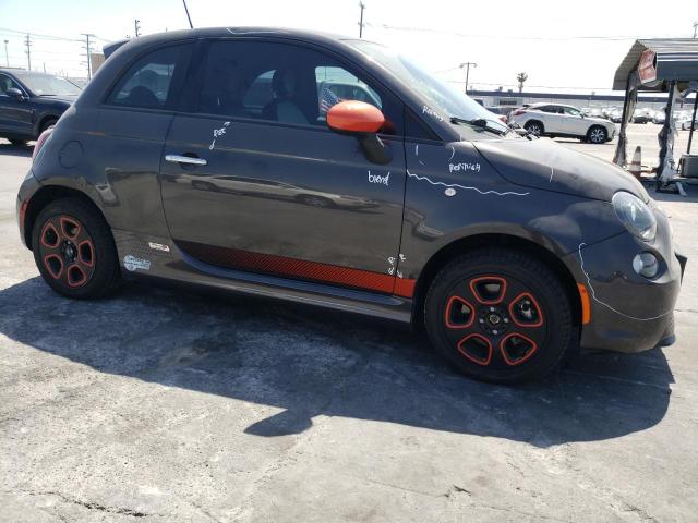 2016 FIAT 500 ELECTR - 3C3CFFGE3GT201585