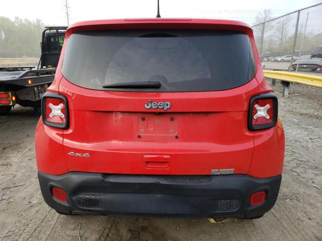 ZACNJBAB4LPM01657 Jeep Renegade Sport