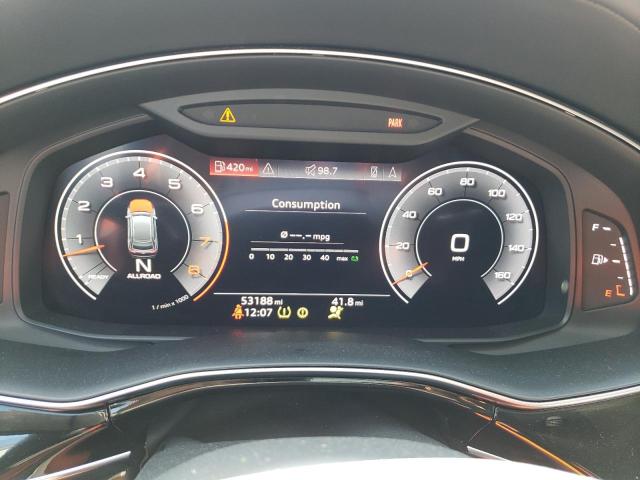 2019 AUDI Q8 PRESTIG WA1FVAF18KD033044