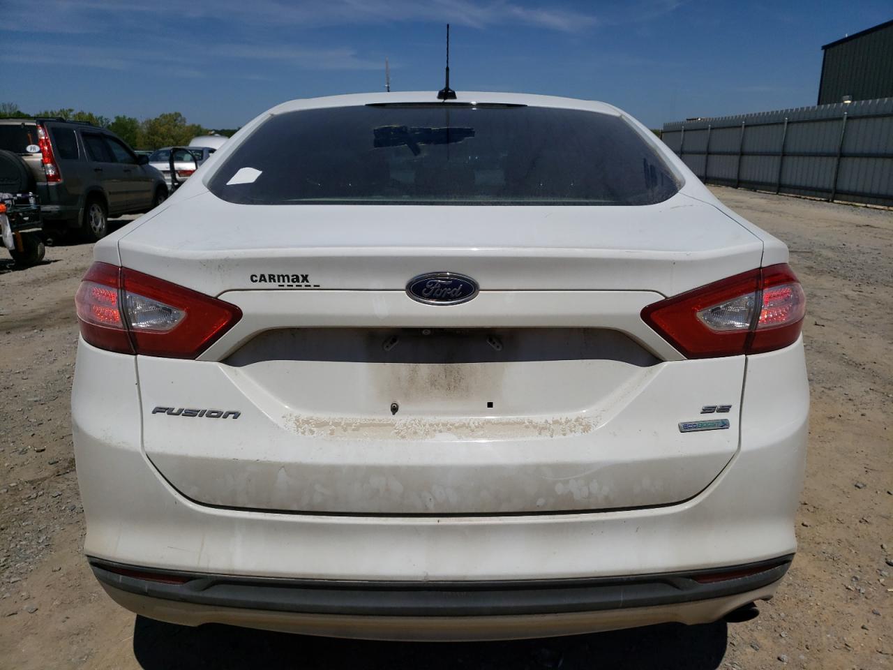 2015 Ford Fusion Se vin: 1FA6P0HD1F5109906