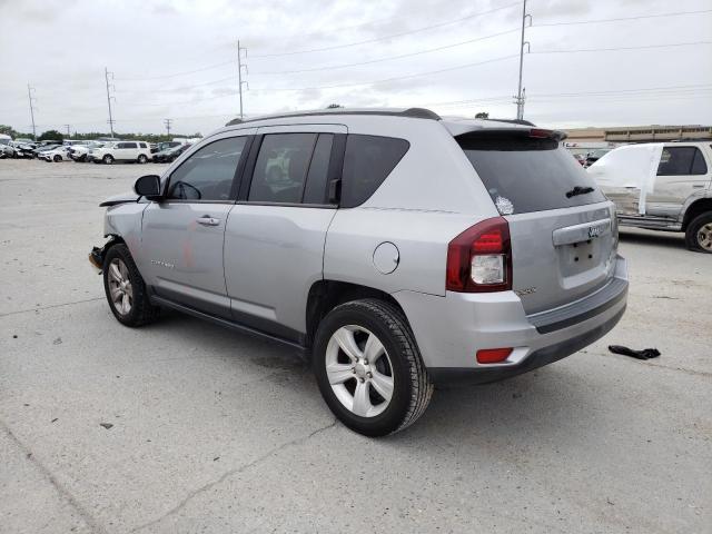 1C4NJCEB8FD240834 Jeep Compass Latitude