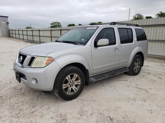 2009 Nissan Pathfinder S