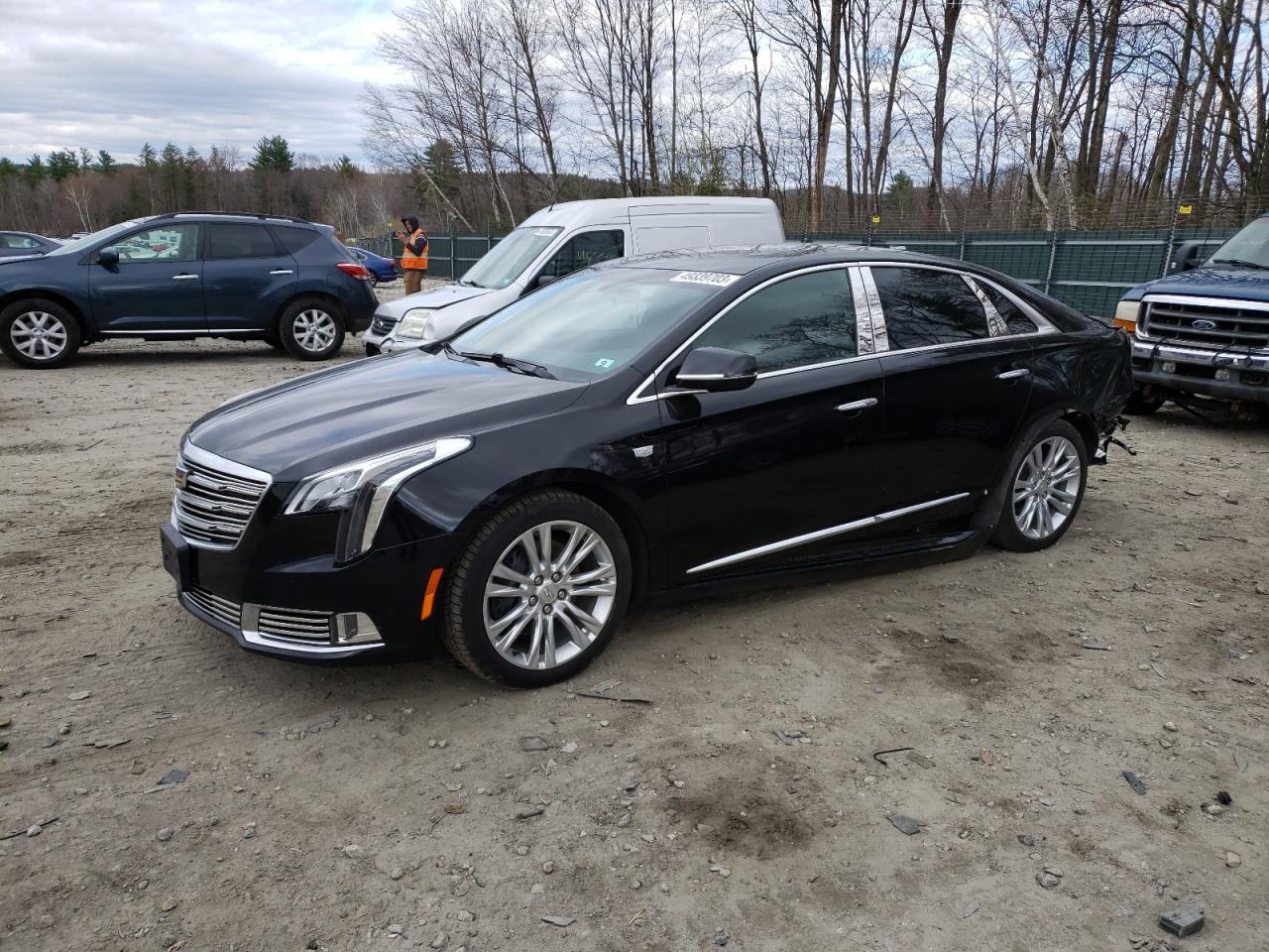 2G61N5S39K9149755 Cadillac XTS LUXURY